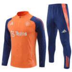 Chandal Manchester United Naranja 2024-2025