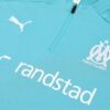 Chandal Marsella Celeste 2024-2025 pecho