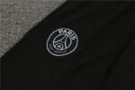 Chandal Paris Saint Germain negro 2024-2025 escudo
