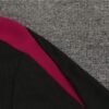 Chandal Paris Saint Germain negro 2024-2025 hombro
