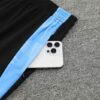 Chandal Seleccion Argentina Negro 2024-2025 bolsillo