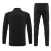 Chandal Seleccion Argentina Negro 2024-2025 dorsal