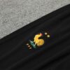 Chandal Seleccion Francia Negro 2024-2025 escudo