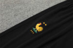 Chandal Seleccion Francia Negro 2024-2025 escudo