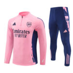 Chandal Seleccion Francia Rosa 2024-2025
