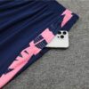 Chandal Seleccion Francia Rosa 2024-2025 bolsillo