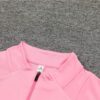 Chandal Seleccion Francia Rosa 2024-2025 cuello