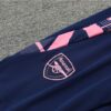 Chandal Seleccion Francia Rosa 2024-2025 escudo