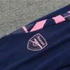 Chandal Seleccion Francia Rosa 2024-2025 escudo