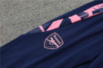 Chandal Seleccion Francia Rosa 2024-2025 escudo
