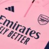 Chandal Seleccion Francia Rosa 2024-2025 pecho