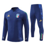Chandal Seleccion Italia Azul 2024-2025
