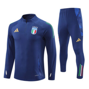 Chandal Seleccion Italia Azul 2024-2025