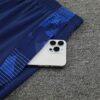 Chandal Seleccion Italia Azul 2024-2025 bolsillo