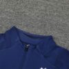 Chandal Seleccion Italia Azul 2024-2025 cuello-1