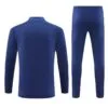 Chandal Seleccion Italia Azul 2024-2025 dorsal