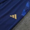 Chandal Seleccion Italia Azul 2024-2025 logo