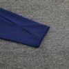Chandal Seleccion Italia Azul 2024-2025 manga