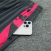 Chandal seleccion Alemania Rosa 2024-2025 bolsillo