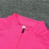 Chandal seleccion Alemania Rosa 2024-2025 cuello