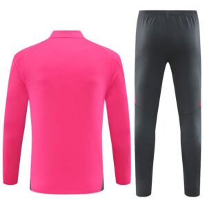 Chandal seleccion Alemania Rosa 2024-2025 dorsal