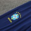Chandal seleccion Brasil verde 2024-2025 escudo
