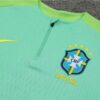 Chandal seleccion Brasil verde 2024-2025 pecho