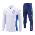 Chandal seleccion Italia Blanco 2024-2025