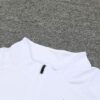 Chandal seleccion Italia Blanco 2024-2025 cuello-1