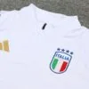 Chandal seleccion Italia Blanco 2024-2025 cuello