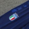 Chandal seleccion Italia Blanco 2024-2025 escudo