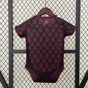 body-de-bebe-mexico-primera-equipacion-2024-2025-parte-trasera
