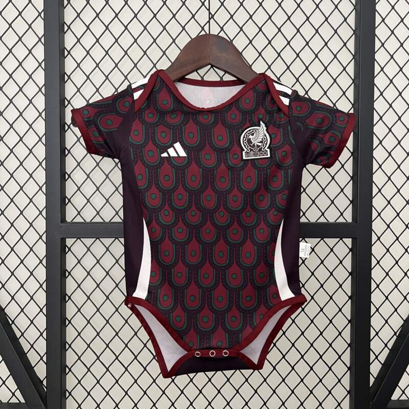 body-de-bebe-mexico-primera-equipacion-2024-2025 body-de-bebe-mexico-primera-equipacion-2024-2025