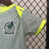 body-de-bebe-mexico-segunda-equipacion-2024-2025-puño-izquierdo