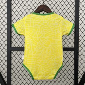body-de-bebe-primera-equipacion-2024-2025-parte-trasera