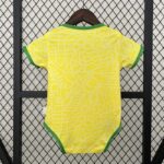 body-de-bebe-primera-equipacion-brazil-2024-2025-parte-trasera