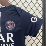 body-de-bebe-psg-primera-equipacion-2024-2025-puño