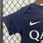 body-de-bebe-psg-primera-equipacion-2024-2025-puño
