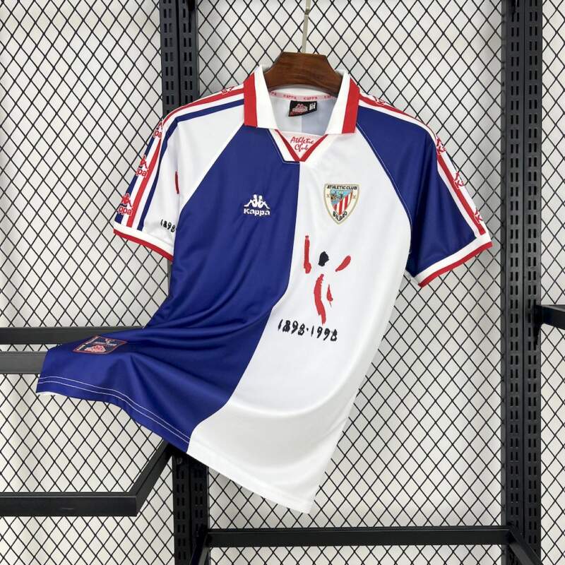 camiseta-Athletic-Bilbao-segunda-equipacion-retro-1997-1998 camiseta-Athletic-Bilbao-segunda-equipacion-retro-1997-1998