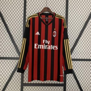 camiseta-ac-milan-primera-equipacion-manga-larga-retro-2013-2014