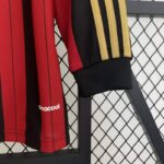 camiseta-ac-milan-primera-equipacion-manga-larga-retro-2013-2014-puño-izquierdo