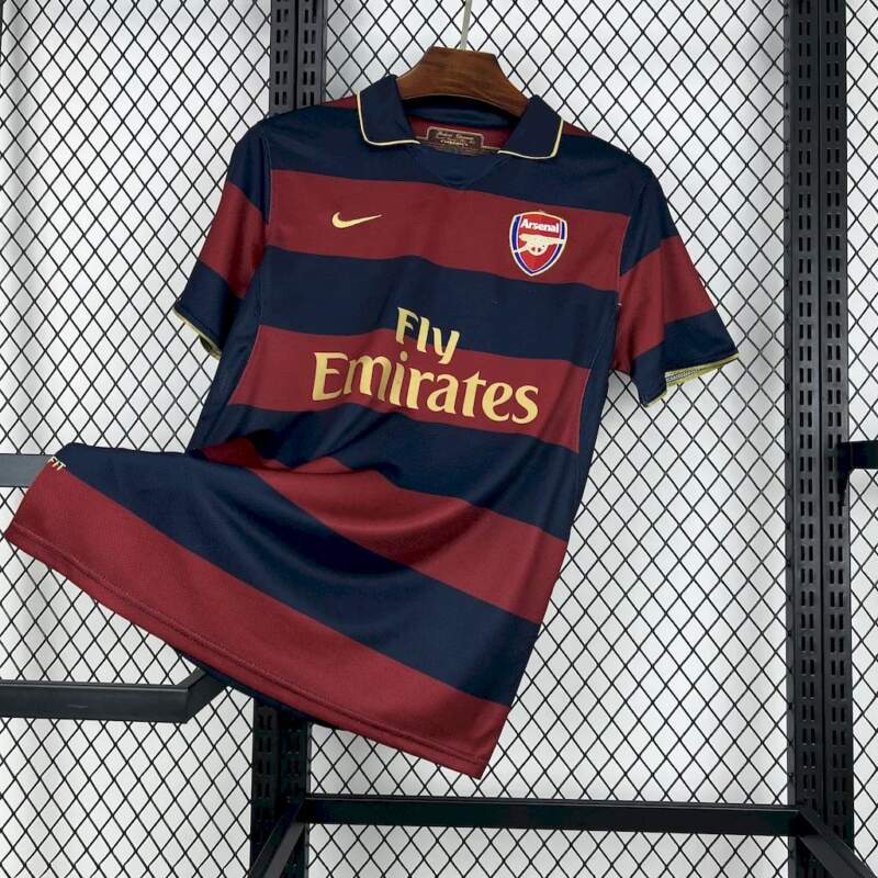 camiseta-arsenal-tercera-equipacion-retro-2007-2008 camiseta-arsenal-tercera-equipacion-retro-2007-2008