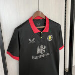 camiseta-bayer-leverkusen-120-aniversario-negro-2024-2025-frontal