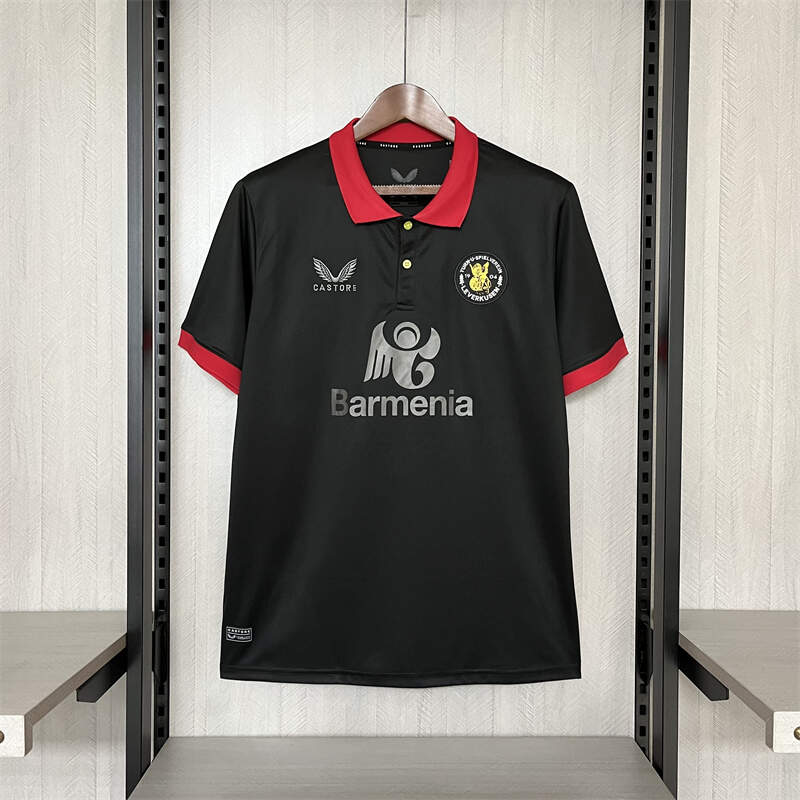 camiseta-bayer-leverkusen-120-aniversario-negro-2024-2025 camiseta-bayer-leverkusen-120-aniversario-negro-2024-2025
