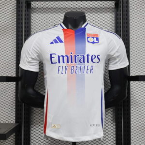 camiseta-lyon-primera-equipacion-version-jugador-2024-2025