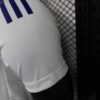 camiseta-lyon-primera-equipacion-version-jugador-2024-2025-puño-izquierdo