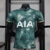 camiseta-tottenham-tercera-equipacion-version-jugador-2024-2025