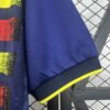 camiseta-valencia-segunda-equipacion-retro-1996-1997-puño-izquierdo