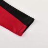 chandal-ac-milan-negro-rojo-2024-2025-puño