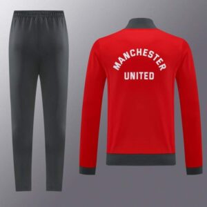chandal-manchester-united-rojo-2024-2025-parte-trasera